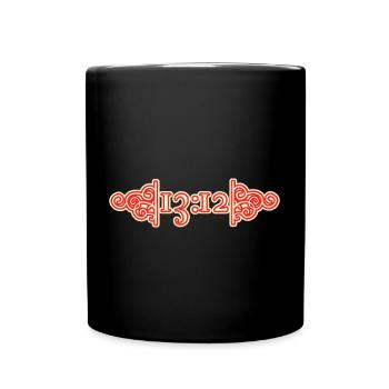 ACAB - Full Colour Mug - black - Front