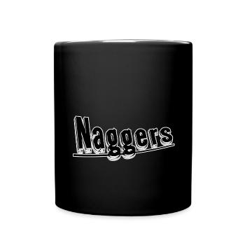 Naggers - Mug uni - noir - Devant