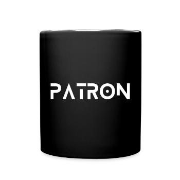 El Patron – The Chef Look - Full Colour Mug - black - Front