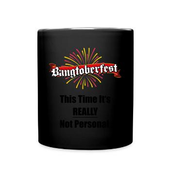 BANG TOBER FEST - Mug uni - noir - Devant