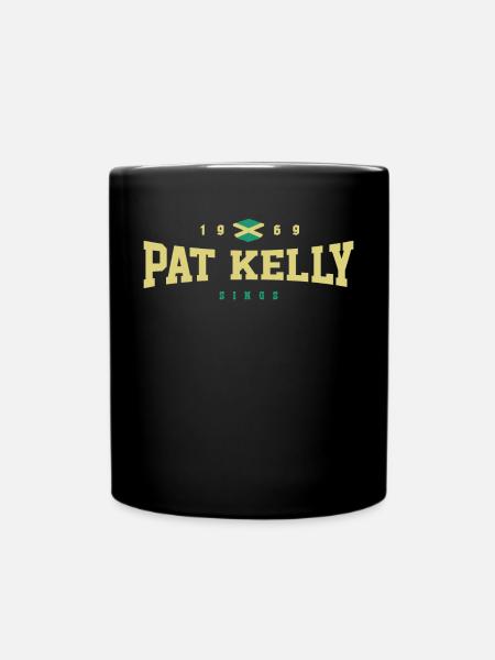 Pat Kelly| 1969 Sings - Tasse einfarbig - Schwarz