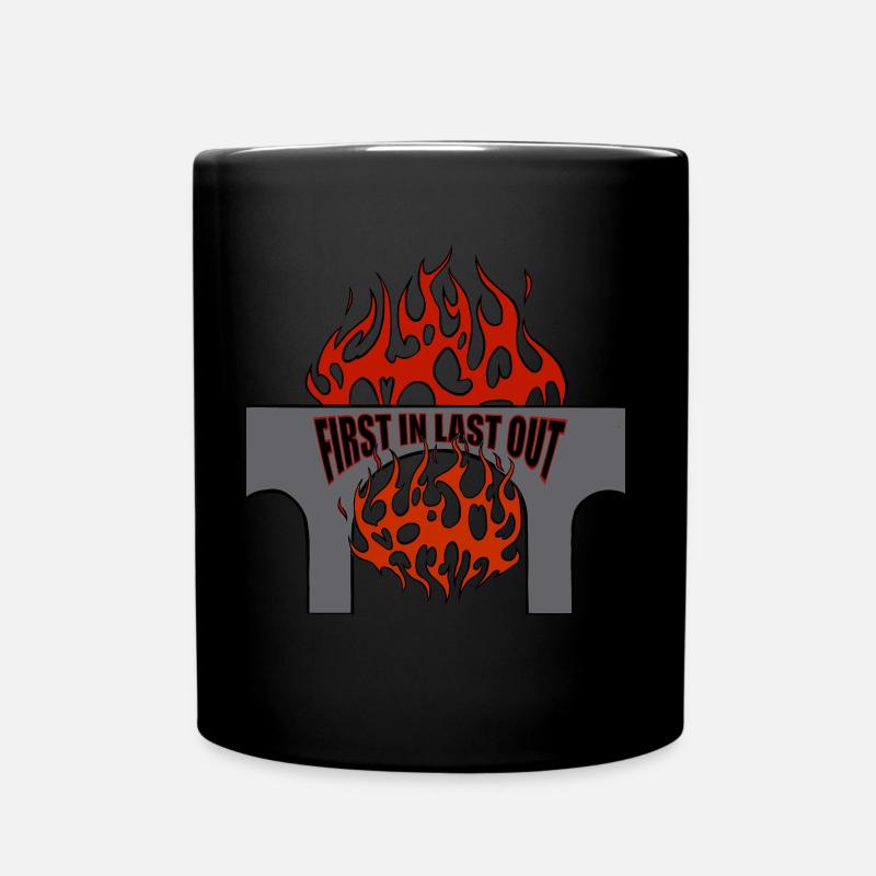Malazan Bridgeburners - Mug uni - noir