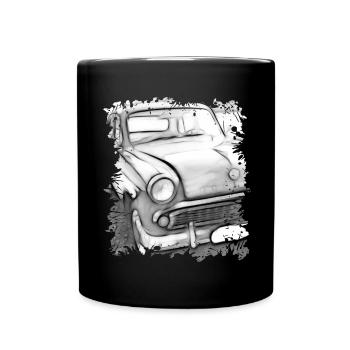 Moskvitch - Full Colour Mug - black - Front