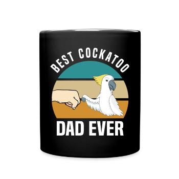 Dominican Republic | Dominican gift idea - Full Colour Mug - black - Front