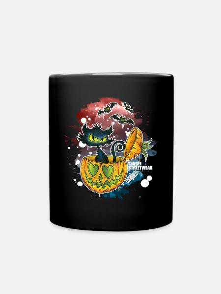 El Gaucho - Full Colour Mug - black