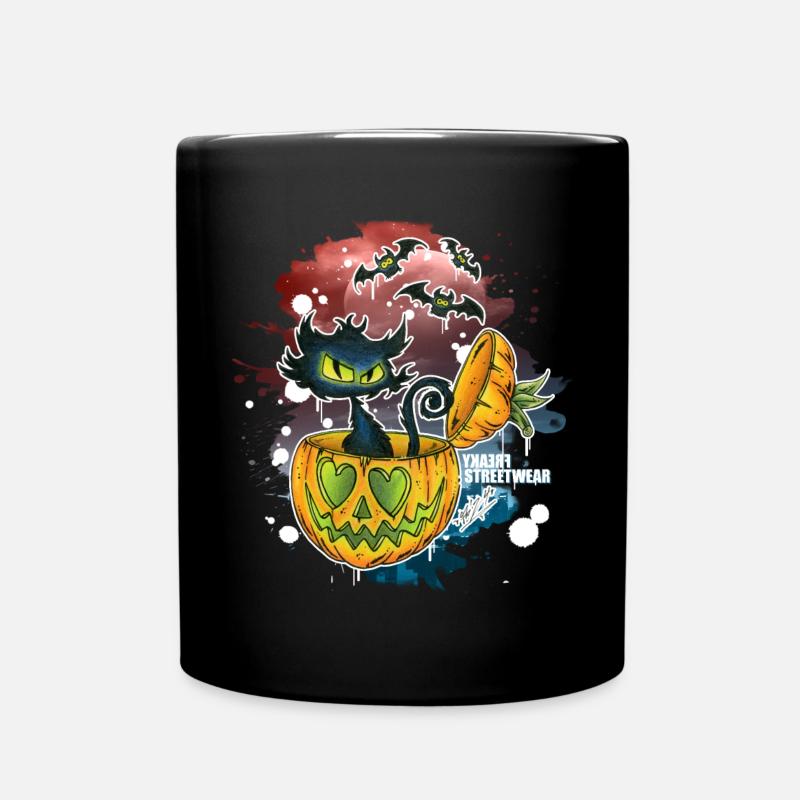 El Gaucho - Full Colour Mug - black