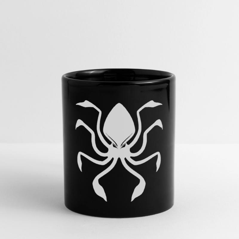 LUZILLION CODER COUTURE, CODE AND BUGS Full Colour Mug