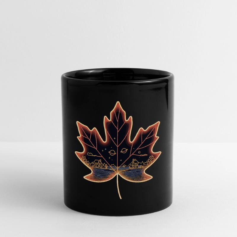 Maple leaf Full Colour Mug