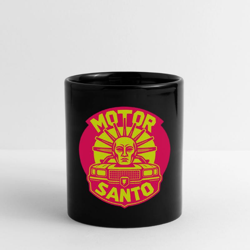 Motor Santo: Phonk-Master Full Colour Mug