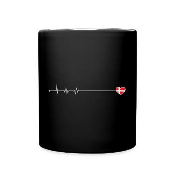 Design details required - Full Colour Mug - black - Front