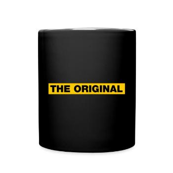 The Original - Full Colour Mug - black - Front