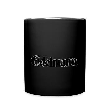 Nobleman - Full Colour Mug - black - Front