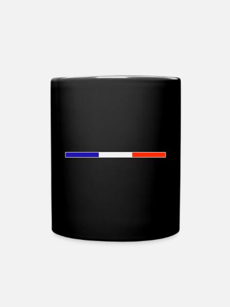 Rectangle 1 - Mug uni - noir