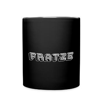 Grimace - Mug uni - noir - Devant