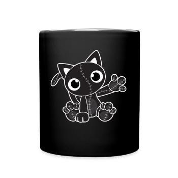 Streminou - Mug uni - noir - Devant