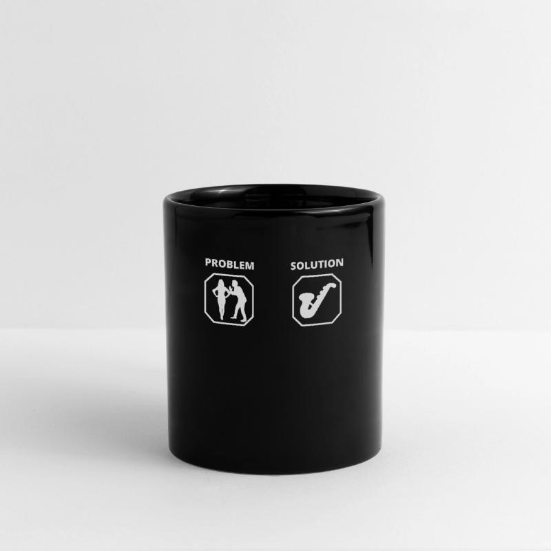 Tasse einfarbig