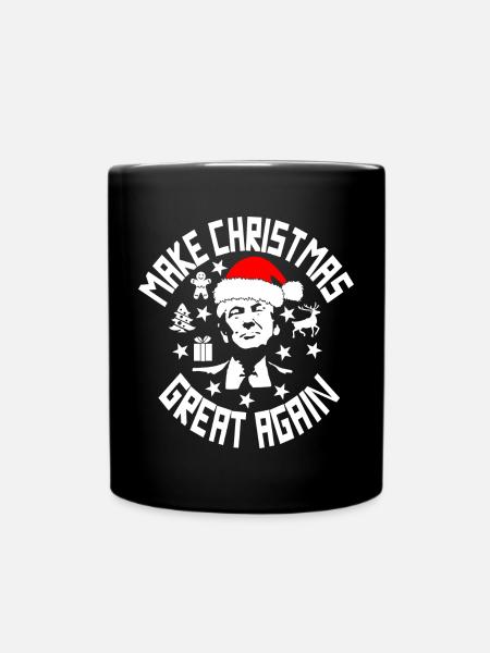 NOËL - Mug uni - noir