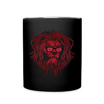 Lakota - Full Colour Mug - black - Front
