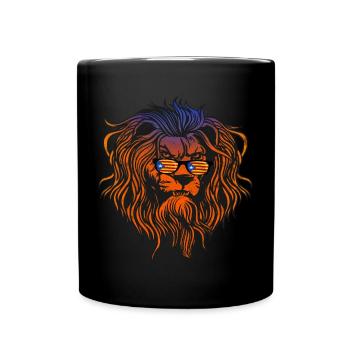 Catalonia - Full Colour Mug - black - Front