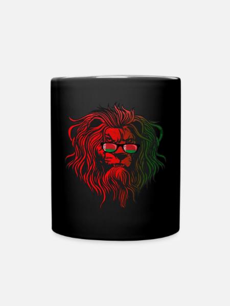 Weißrussland - Tasse einfarbig - Schwarz