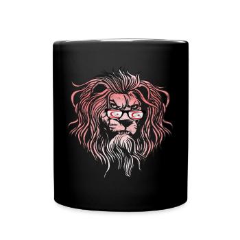 Northern Cyprus - Full Colour Mug - black - Front