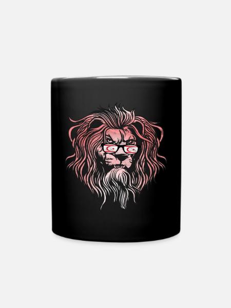Nordzypern - Tasse einfarbig - Schwarz