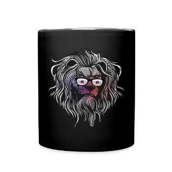 Mayotte - Full Colour Mug - black - Front