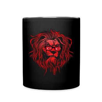 Turquie - Mug uni - noir - Devant