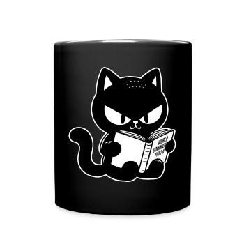 World Domination 2 - Full Colour Mug - black - Front