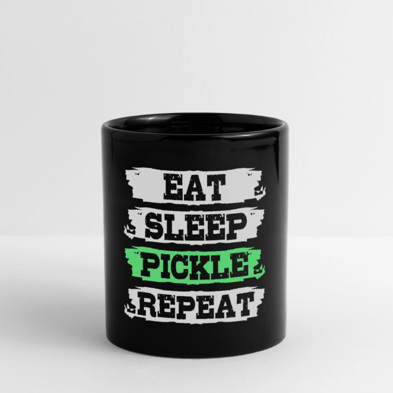 Cornichon Concombre Concombre Mug uni