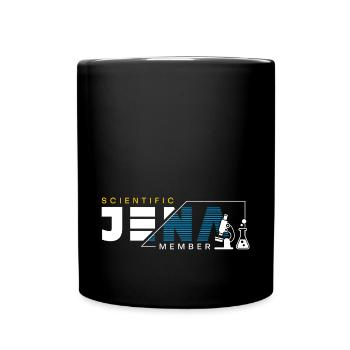 Jena Scientific Member - Full Colour Mug - black - Front