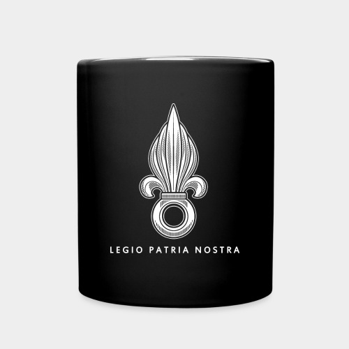 Grenade - Legio Patria Nostra - Full Colour Mug