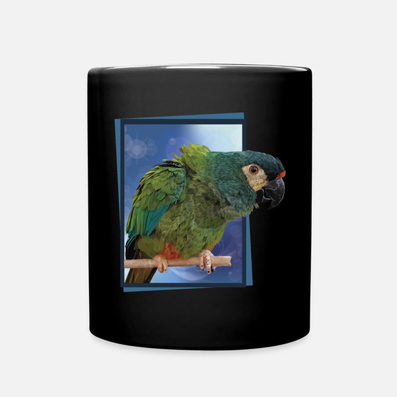 Das Maracanã - Tasse einfarbig - Schwarz