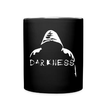 Darkness - Full Colour Mug - black - Front