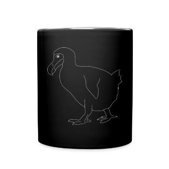 Dodo - Full Colour Mug - black - Front