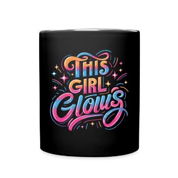 années quatre-vingt-dix - Mug uni - noir - Devant