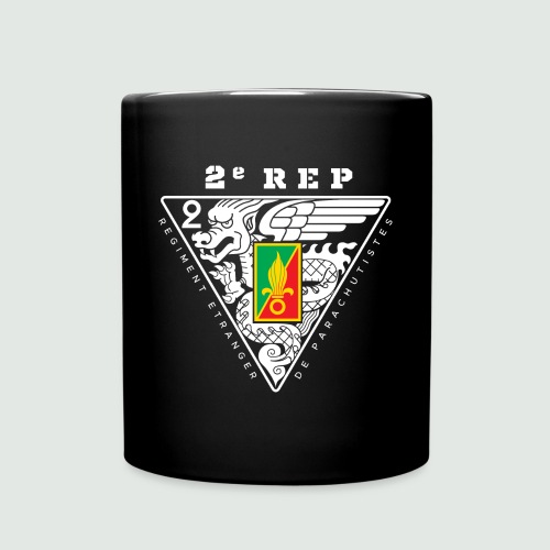 2e REP - 2 REP - Legion - Mug uni
