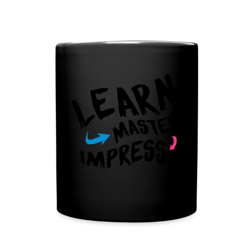 Learn Master Impress 2017 - Yksivärinen muki