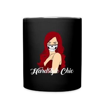 Hardstyle - Full Colour Mug - black - Front