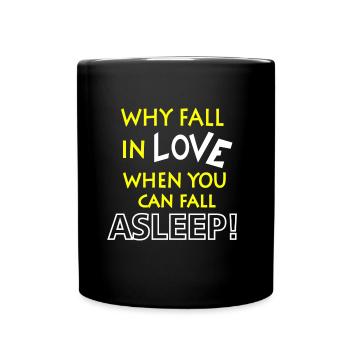 Funny Sayings Funny Drôle drôle drôle chemise - Mug uni - noir - Devant