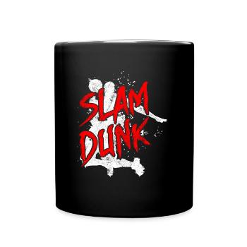 Basketball sport - Full Colour Mug - black - Front