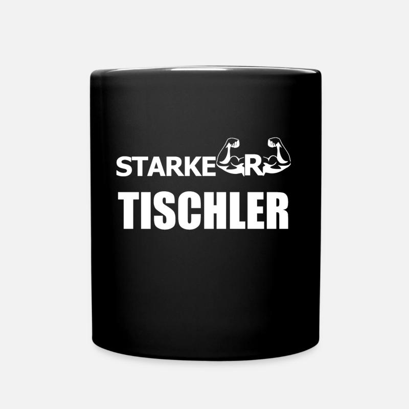 CARPENTER - Full Colour Mug - black