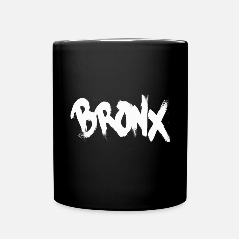 Bronx - Mug uni - noir