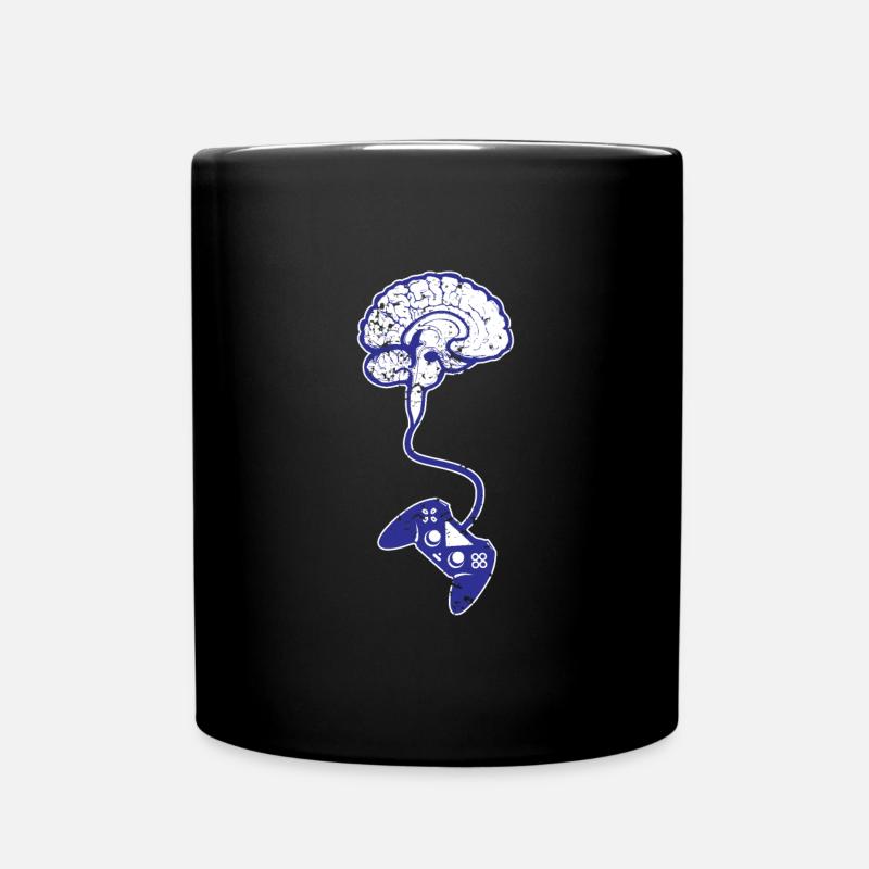 Gaming Gaming Gaming Gaming Gaming Gaming - Mug uni - noir