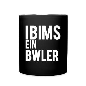 Bwler BWL Betriebswirtschaft BWL Studenten - Tasse einfarbig - Schwarz - Vorne
