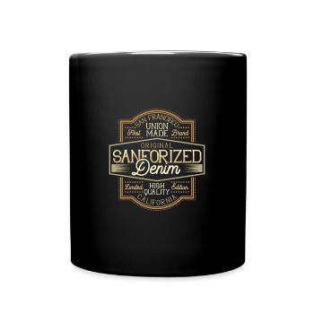 Cool sayings - Full Colour Mug - black - Front
