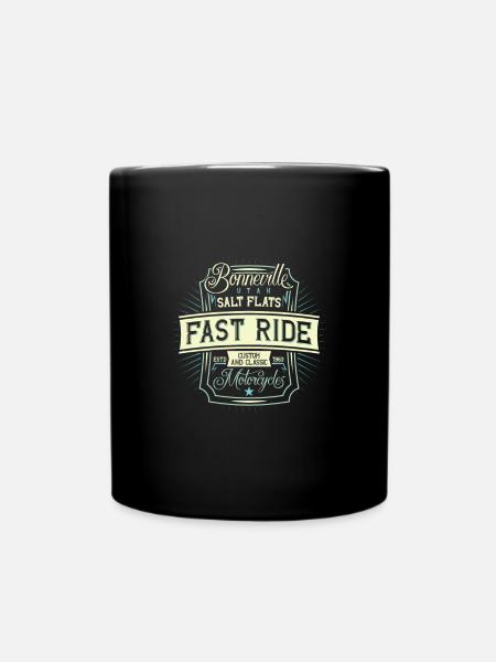 Cool sayings - Full Colour Mug - black