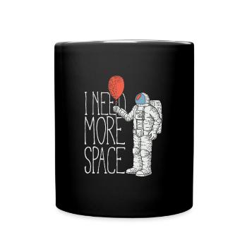 Proverbes - Mug uni - noir - Devant