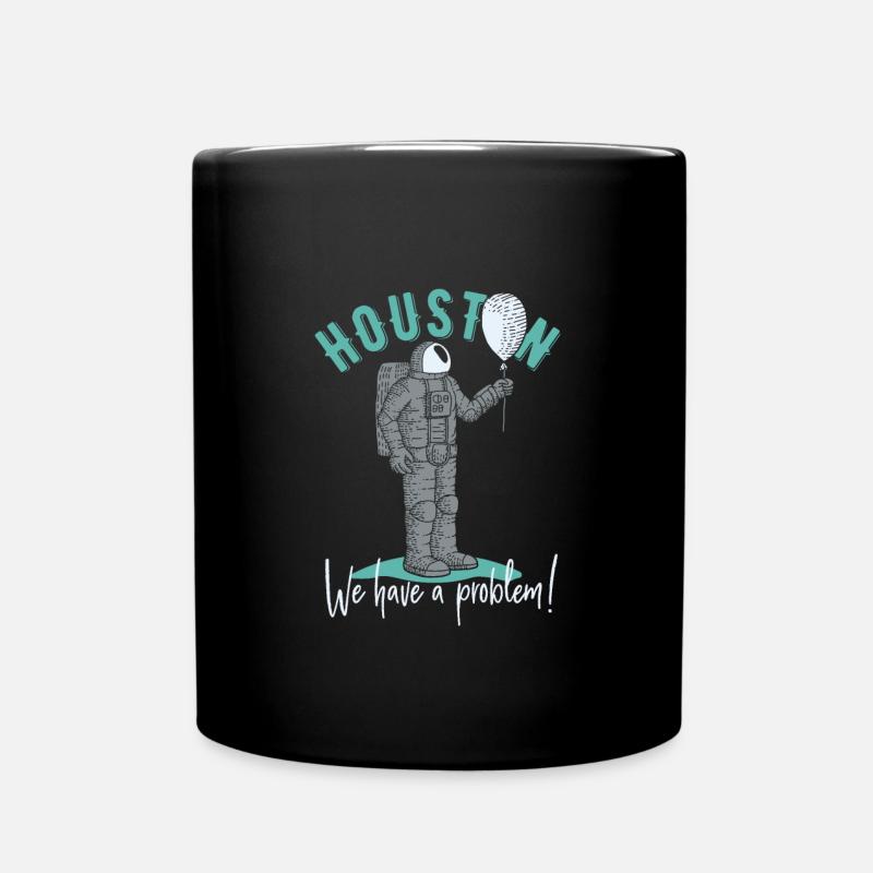 Proverbes - Mug uni - noir