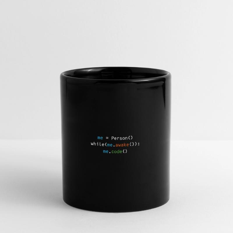 Programmeur Mug uni
